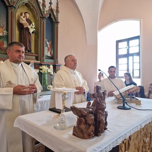 Proslavljen blagdan sv. Antuna u Zaboku